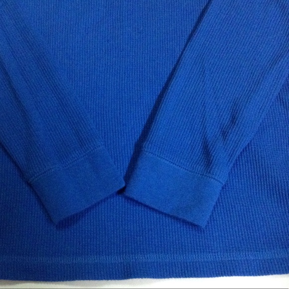 Boys Med Thermal Tops & Sweater NWOT - Picture 6 of 7