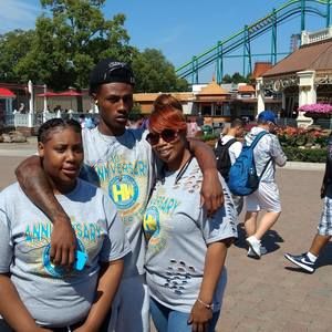 Meet your Posher, Gerina