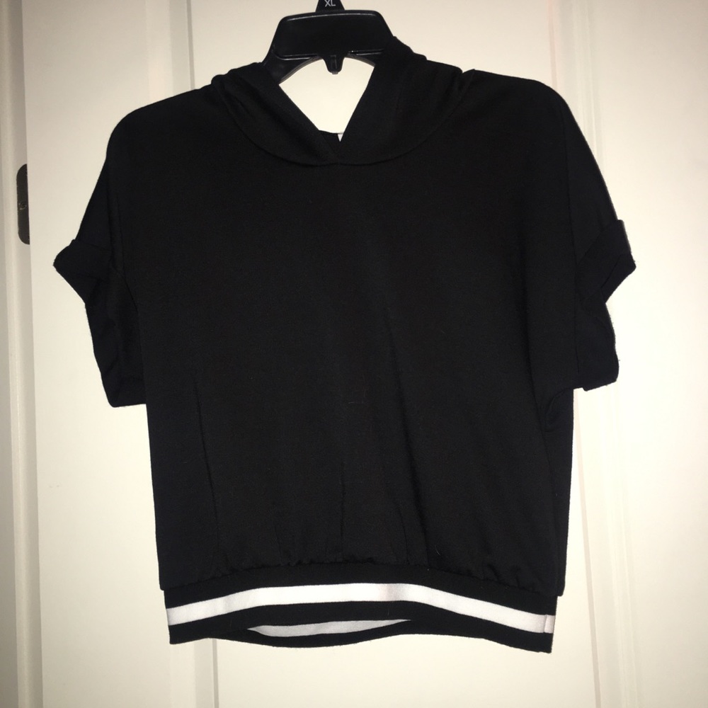 Sporty Sweater Shirt