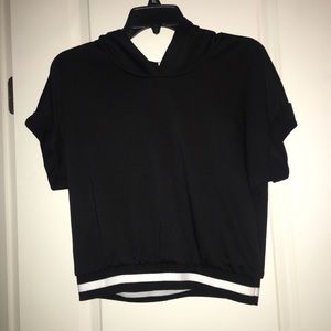 Sporty Sweater Shirt