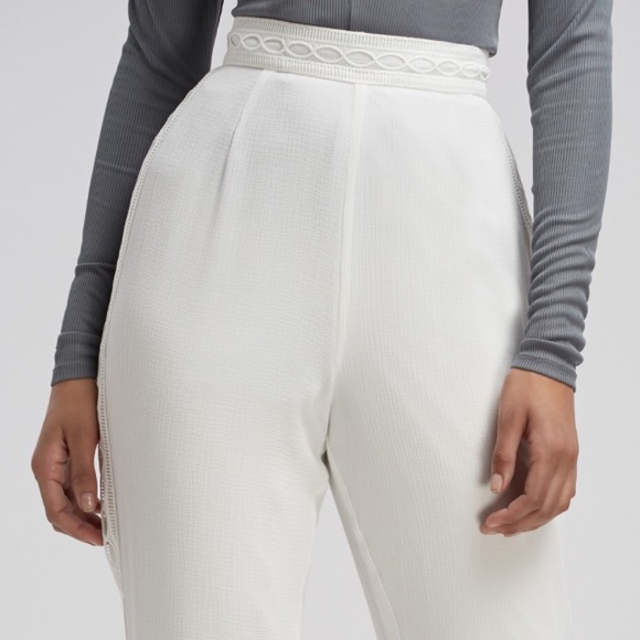 NWT FINDERS KEEPERS High Waist Madison Pant S - Picture 3 of 6