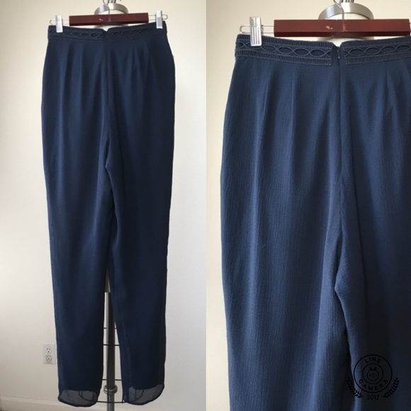 NWT FINDERS KEEPERS High Waist Madison Pant S - Picture 5 of 6