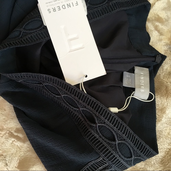 NWT FINDERS KEEPERS High Waist Madison Pant S - Picture 6 of 6