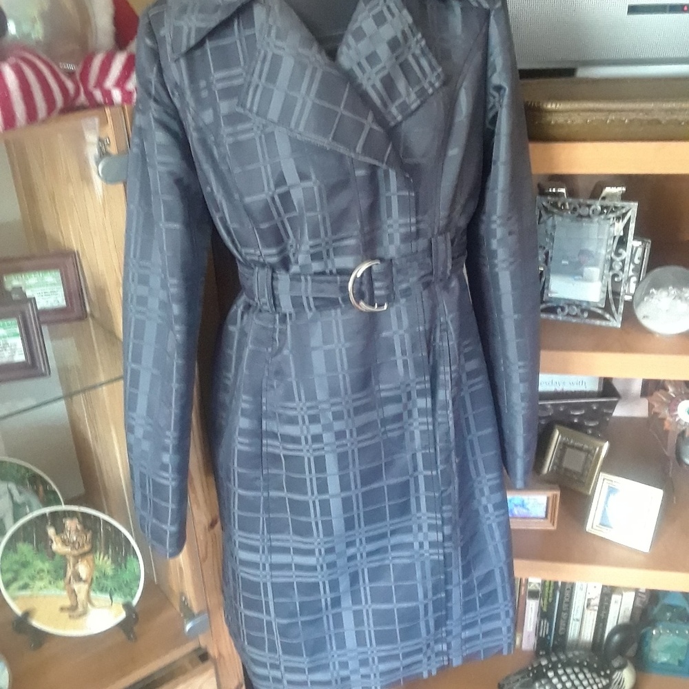Mossimo  trench coat