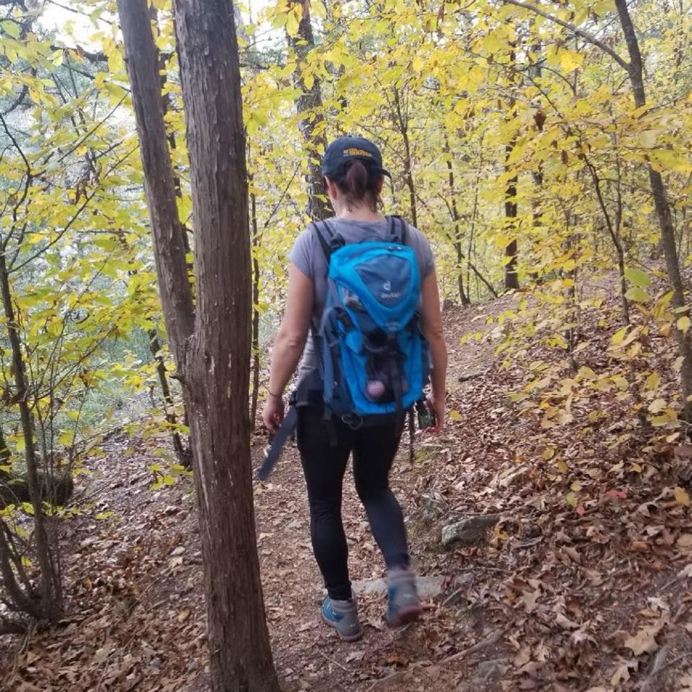 Meet your Posher, Kristy