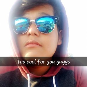 Meet your Posher, Edgar