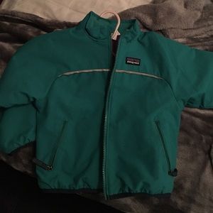 Patagonia toddler jacket