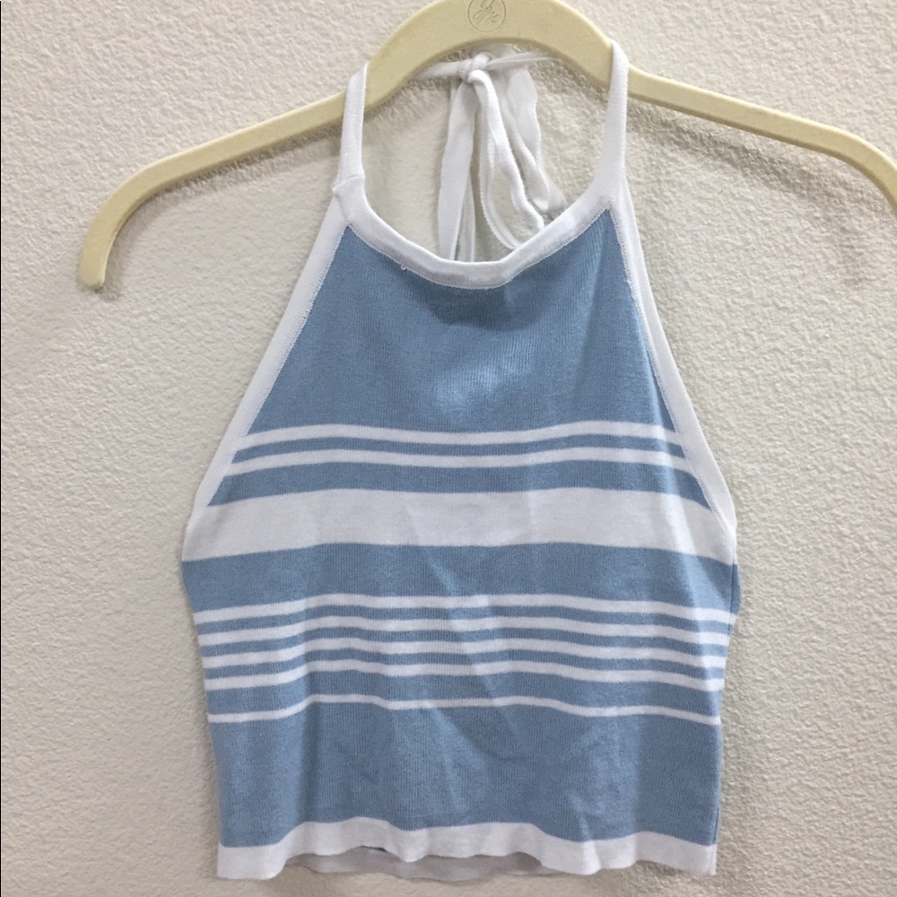 Brandy Melville crop top