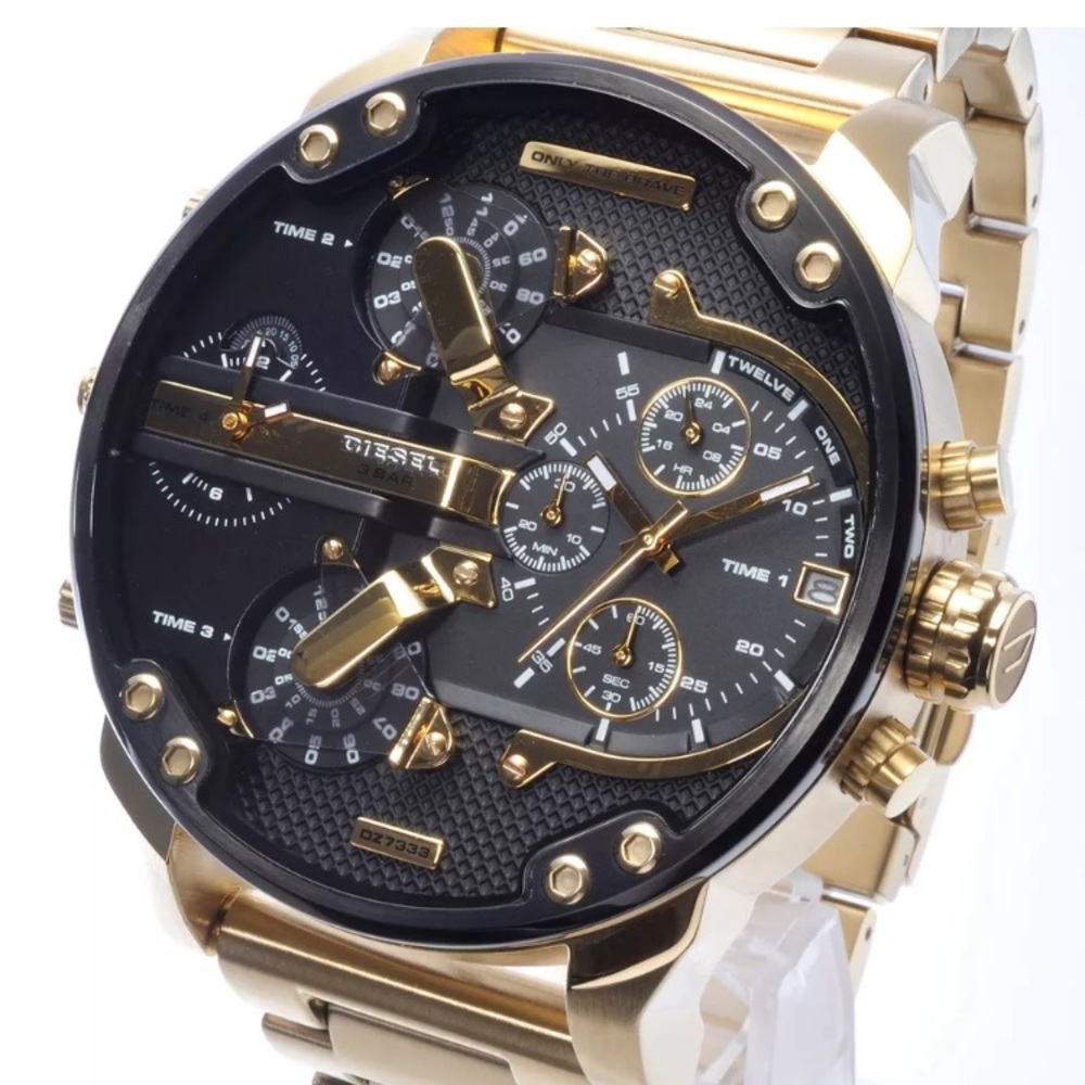 Diezel mr Daddy 2.0 gold