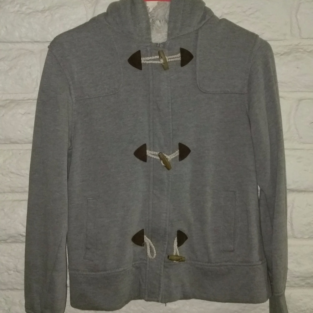 Warm Winter Jacket Faux Fur