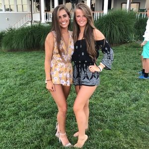 Meet your Posher, Caroline