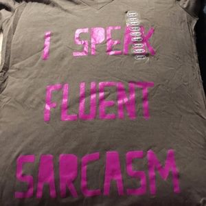 Womens Short sleeve Tshirt