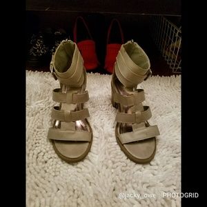Gladiator sandal