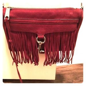 Rebecca Minkoff mini Mac handbag