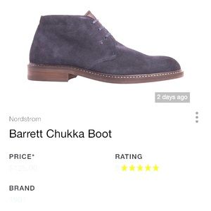 1901 barrett chukka