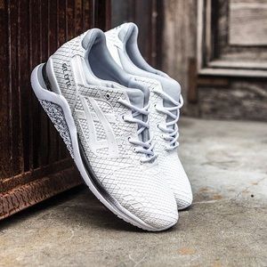 ASICS gel lyte evo white mens 6 womens 7.5