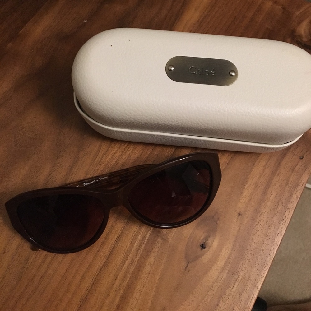 Chloe Sunglasses