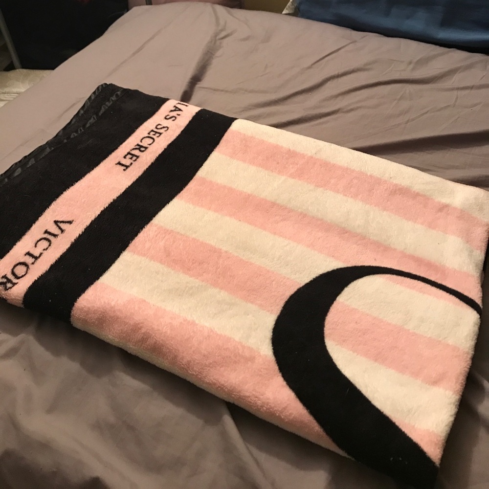 Victoria Secret blanket