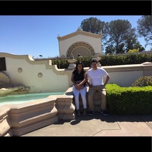 Meet your Posher, Betty