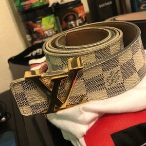 Louis Vuitton Belt