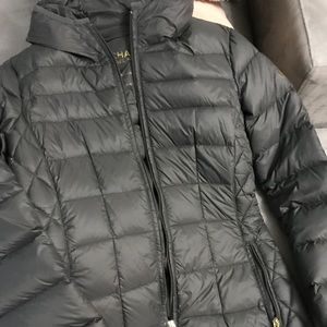 Michael Kors Long Puffer Coat Small 🖤