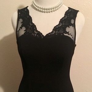 Little black dress - size medium.