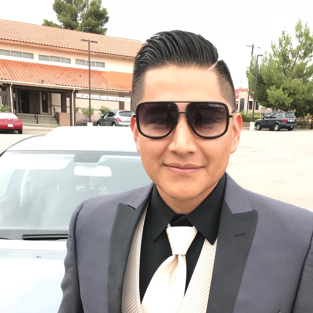 Meet your Posher, Misael