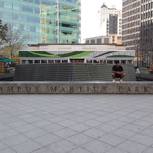 Meet your Posher, West warren dell