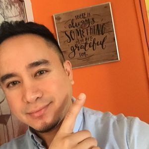 Meet your Posher, Jason