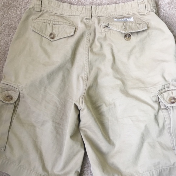 Men’s Size 20 Ralph Lauren Cargo Shorts - Picture 3 of 4