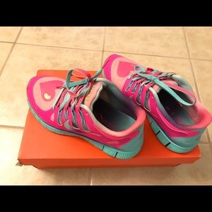 Nike Special Edition Size 7