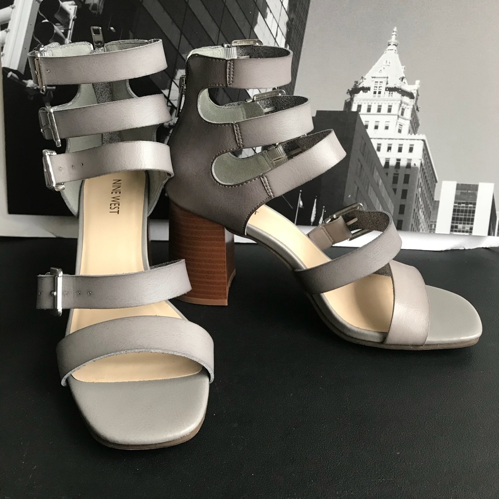 🙌🏾Brand New Nine West Sandals