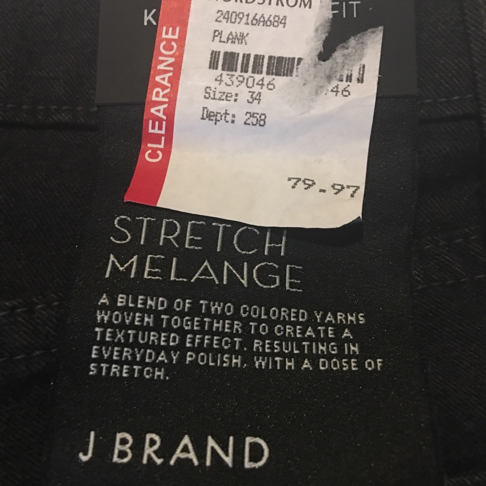 J BRAND  jeans 🇺🇸 Los Angeles ca