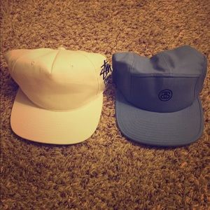 Stussy caps
