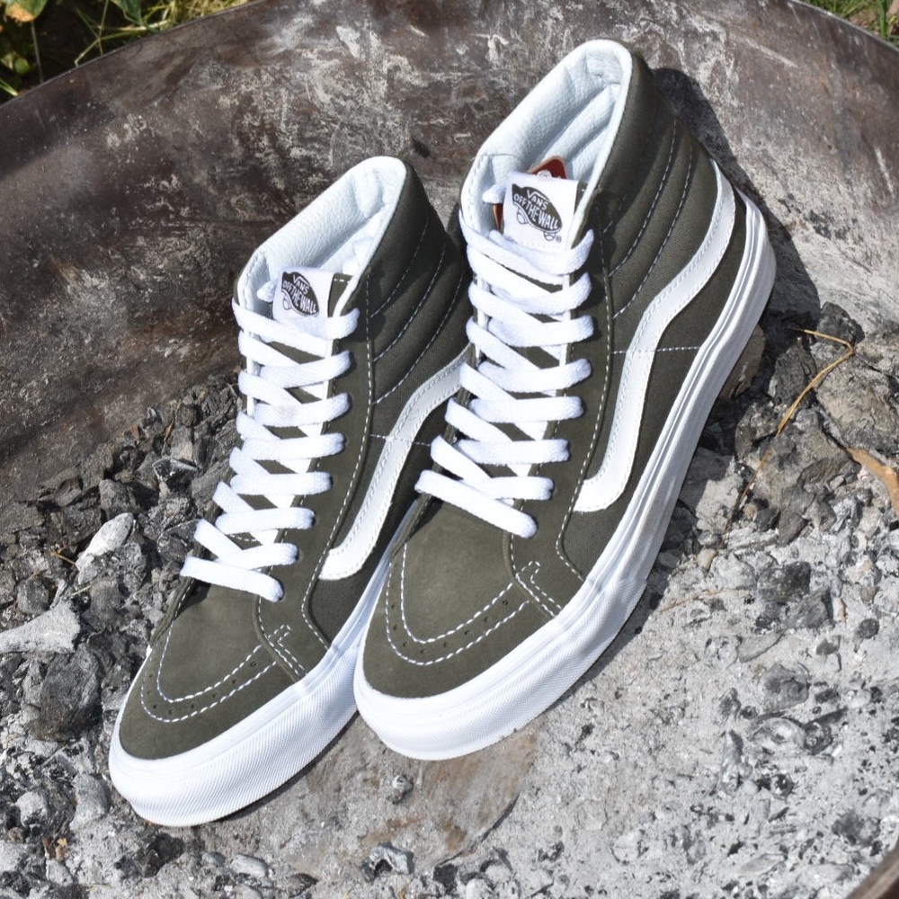 Vans sk8 hi