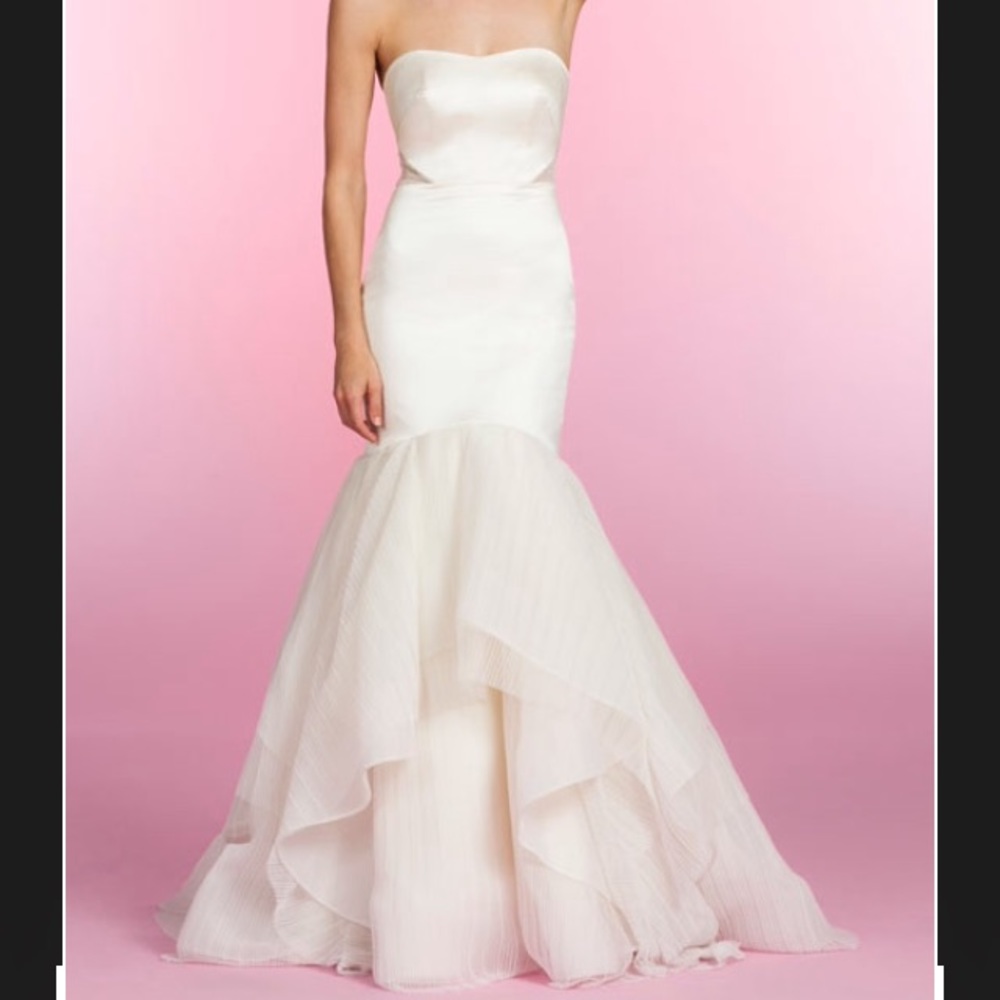 Hayley Paige wedding dress