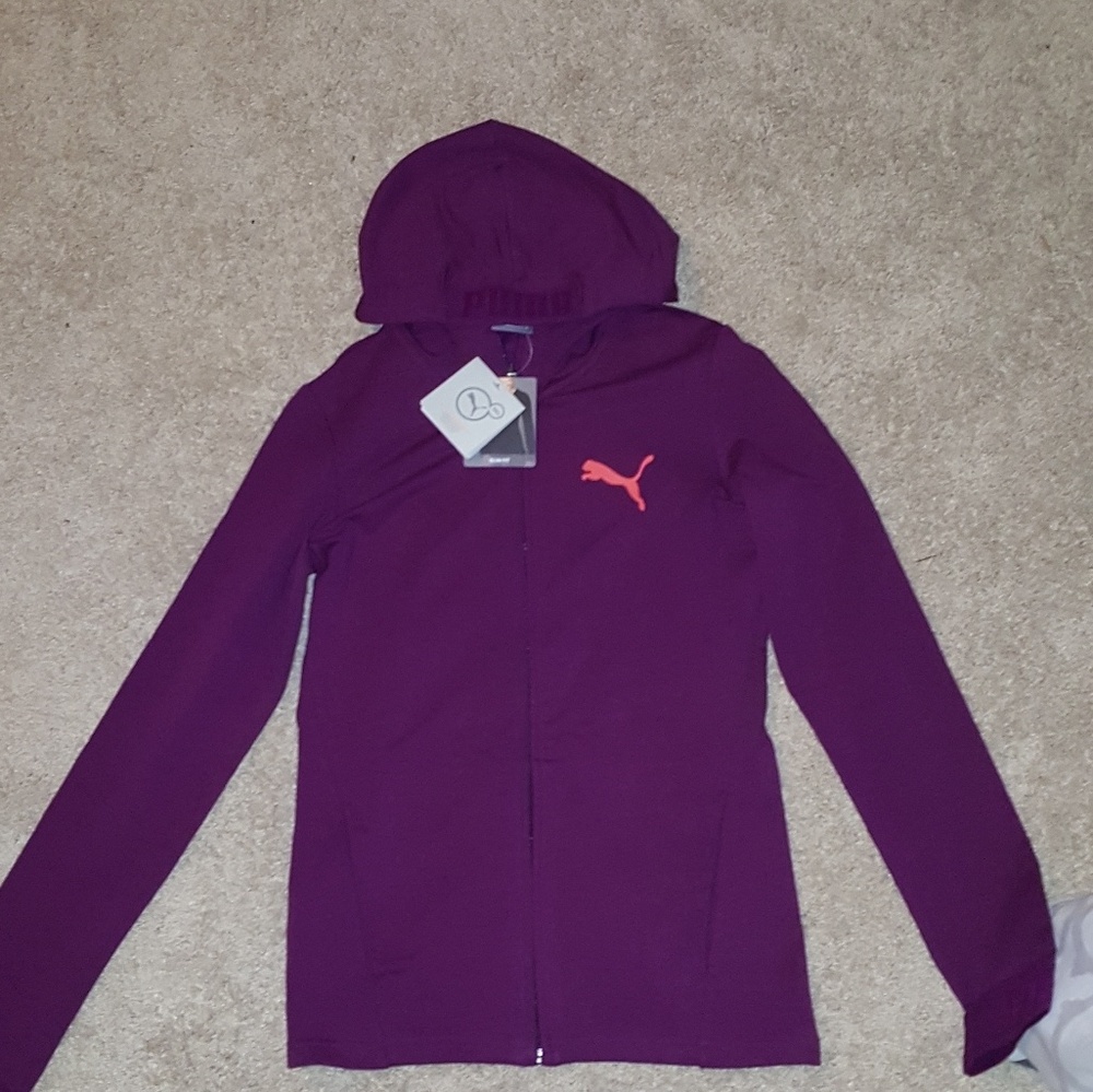 Puma jacket