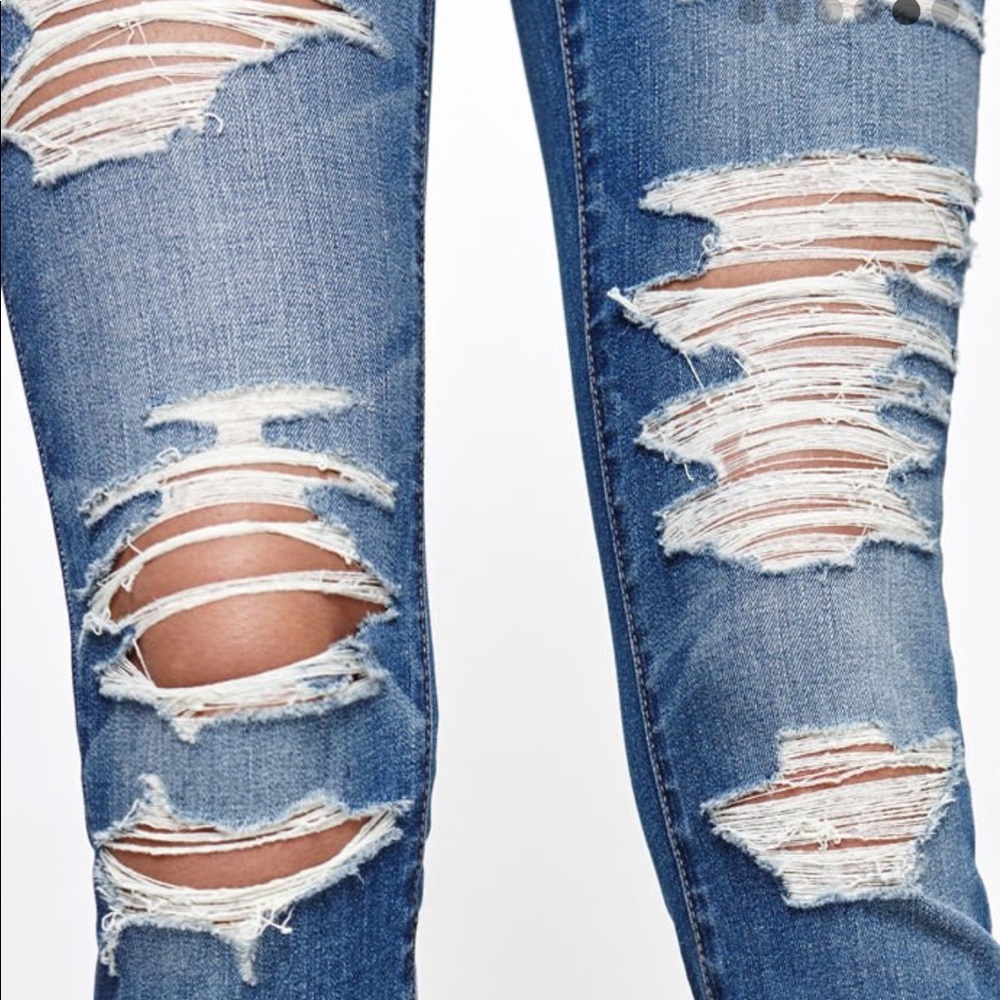pacsun “perfect fit” jegging - Picture 2 of 4