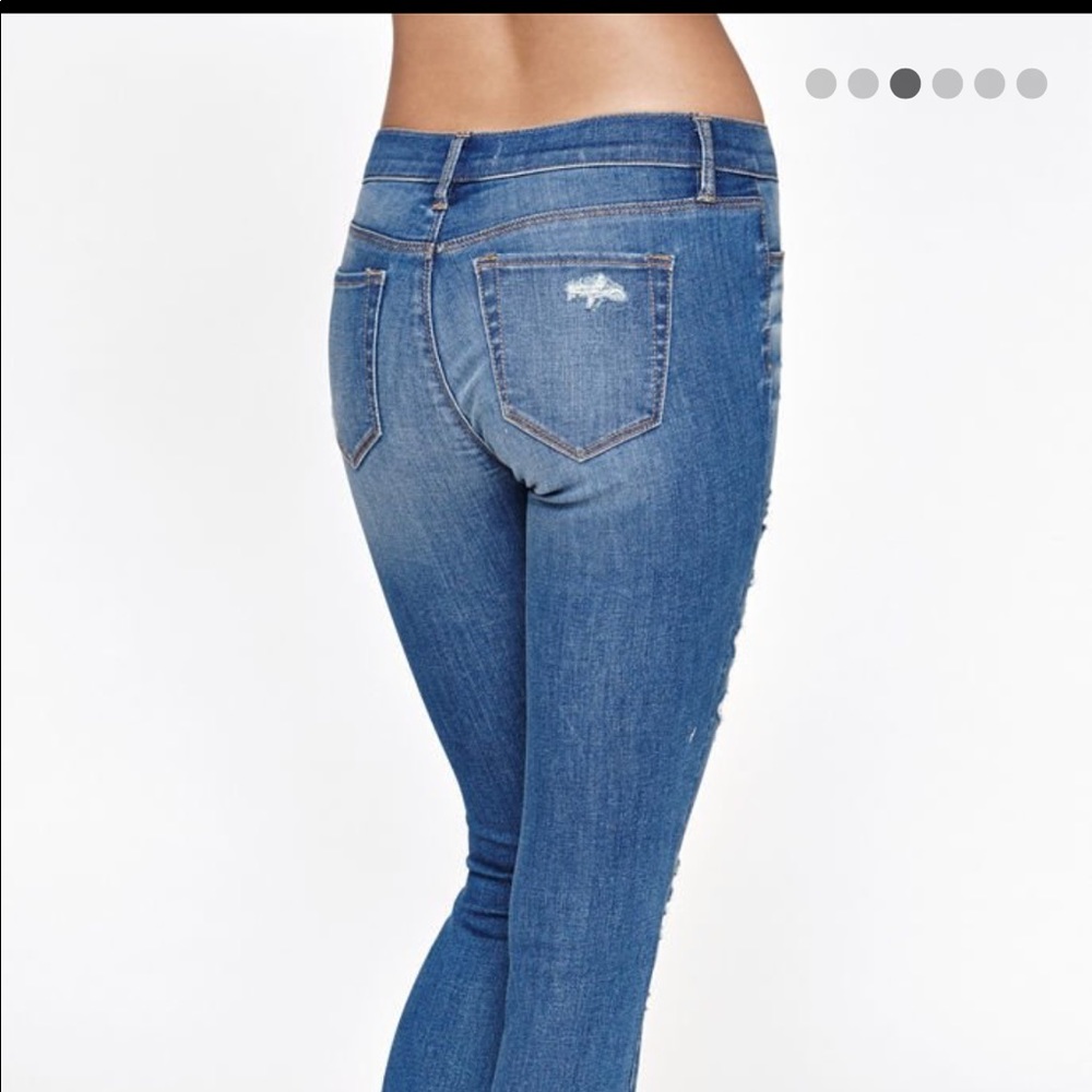 pacsun “perfect fit” jegging - Picture 3 of 4