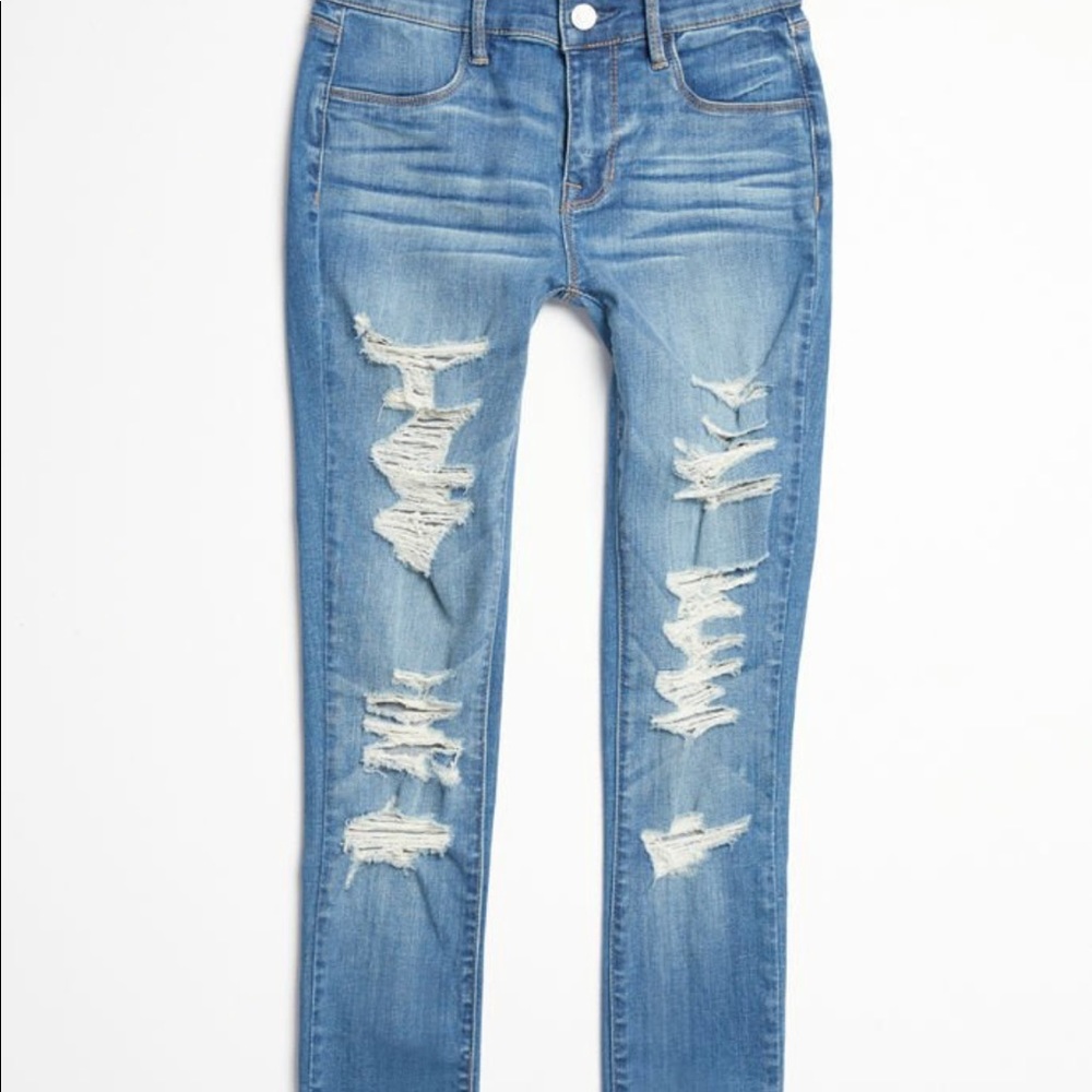 pacsun “perfect fit” jegging - Picture 4 of 4