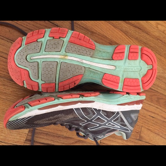 Asics Gel Nimbus 18 - Picture 3 of 3