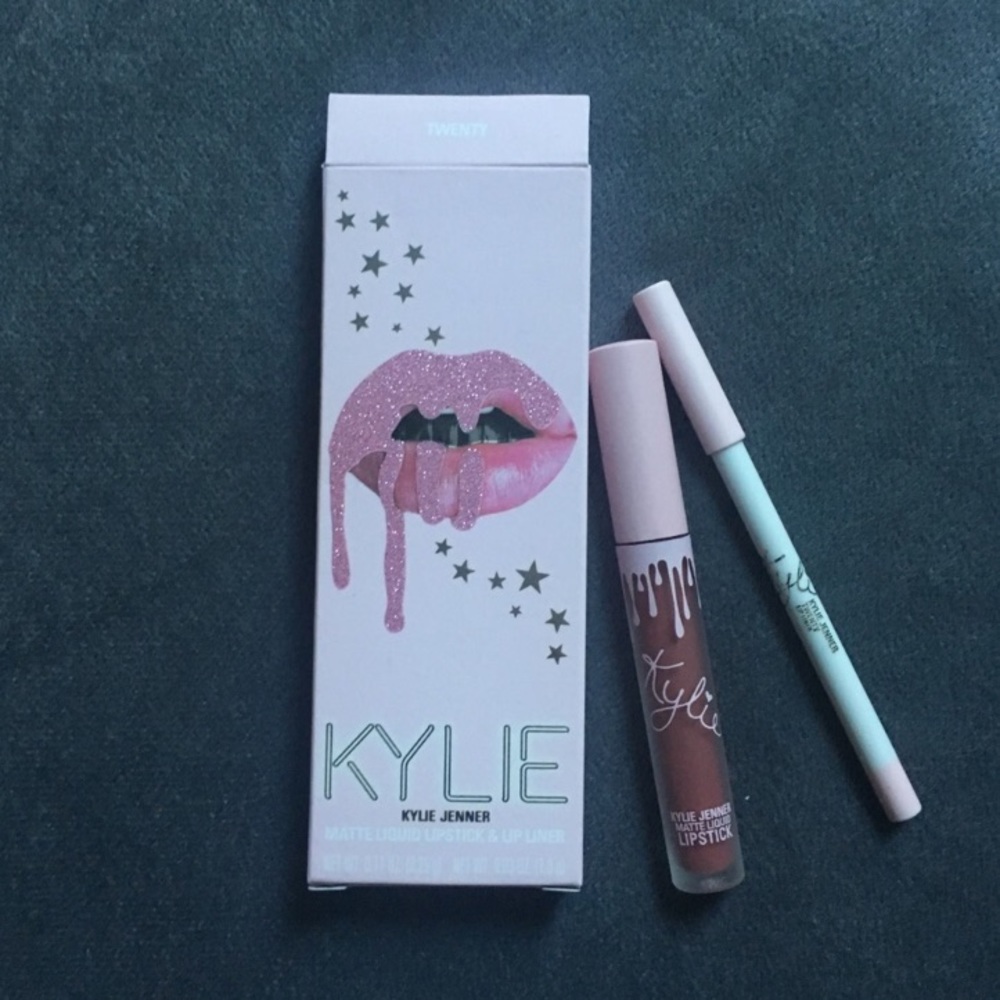 KYLIE COSMETICS TWENTY