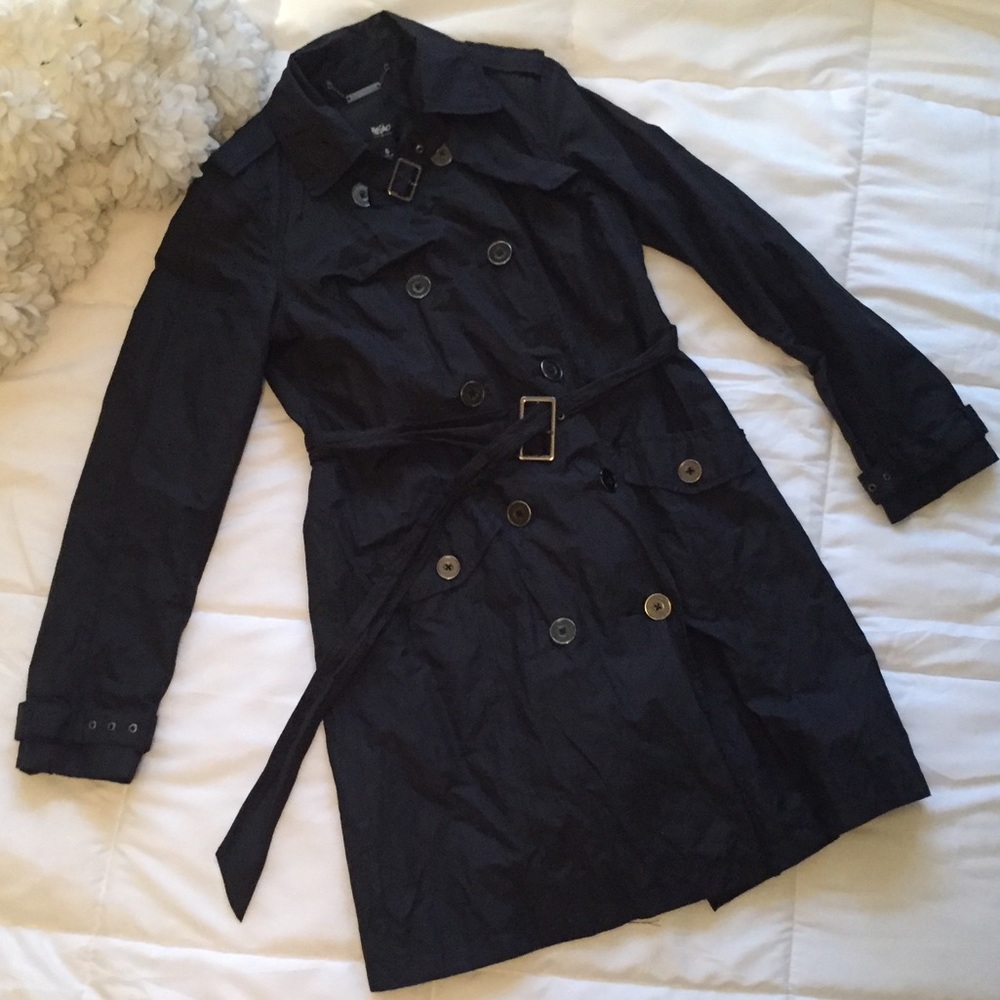 Massimo Light Rain Coat