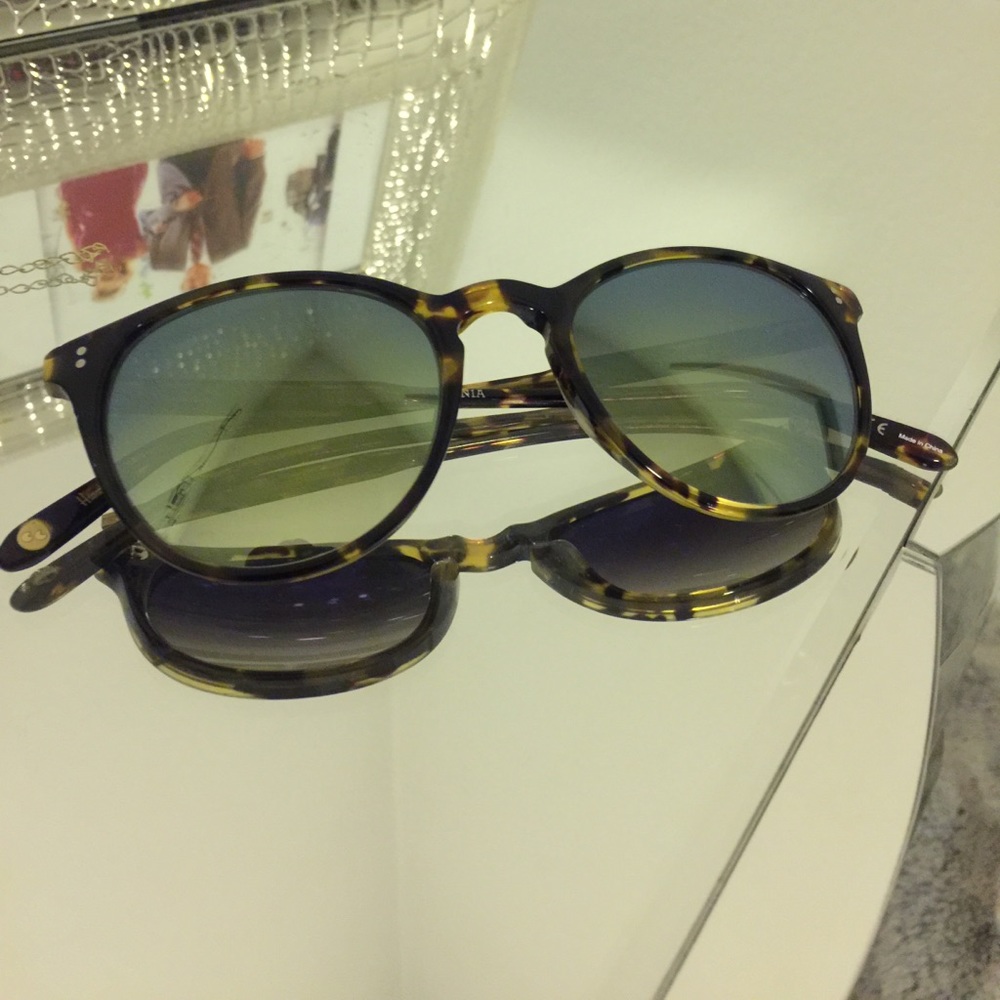 Garrett Leight sunglasses