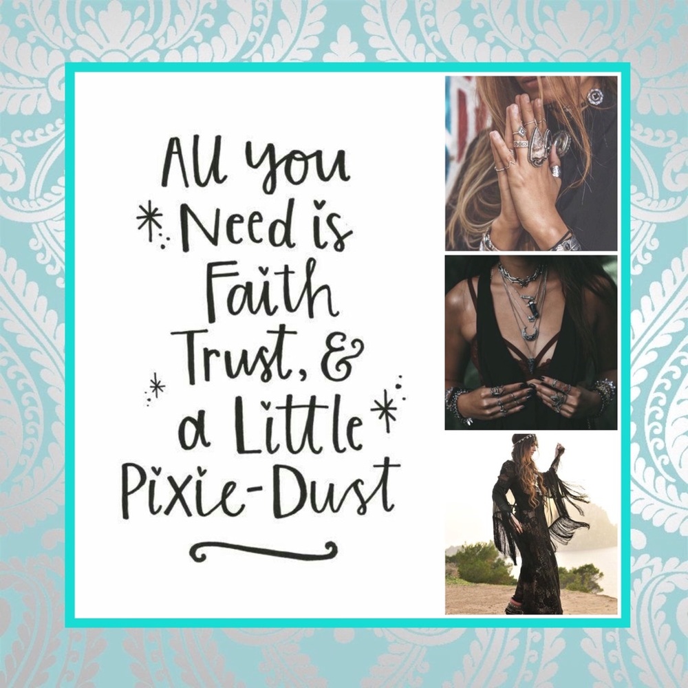 🦋 PIXIE DUST 🦋 BUNDLE UNIQUE STYLES BOUTIQUE ITEMS SET FANCY CUSTOM LOOKS RARE