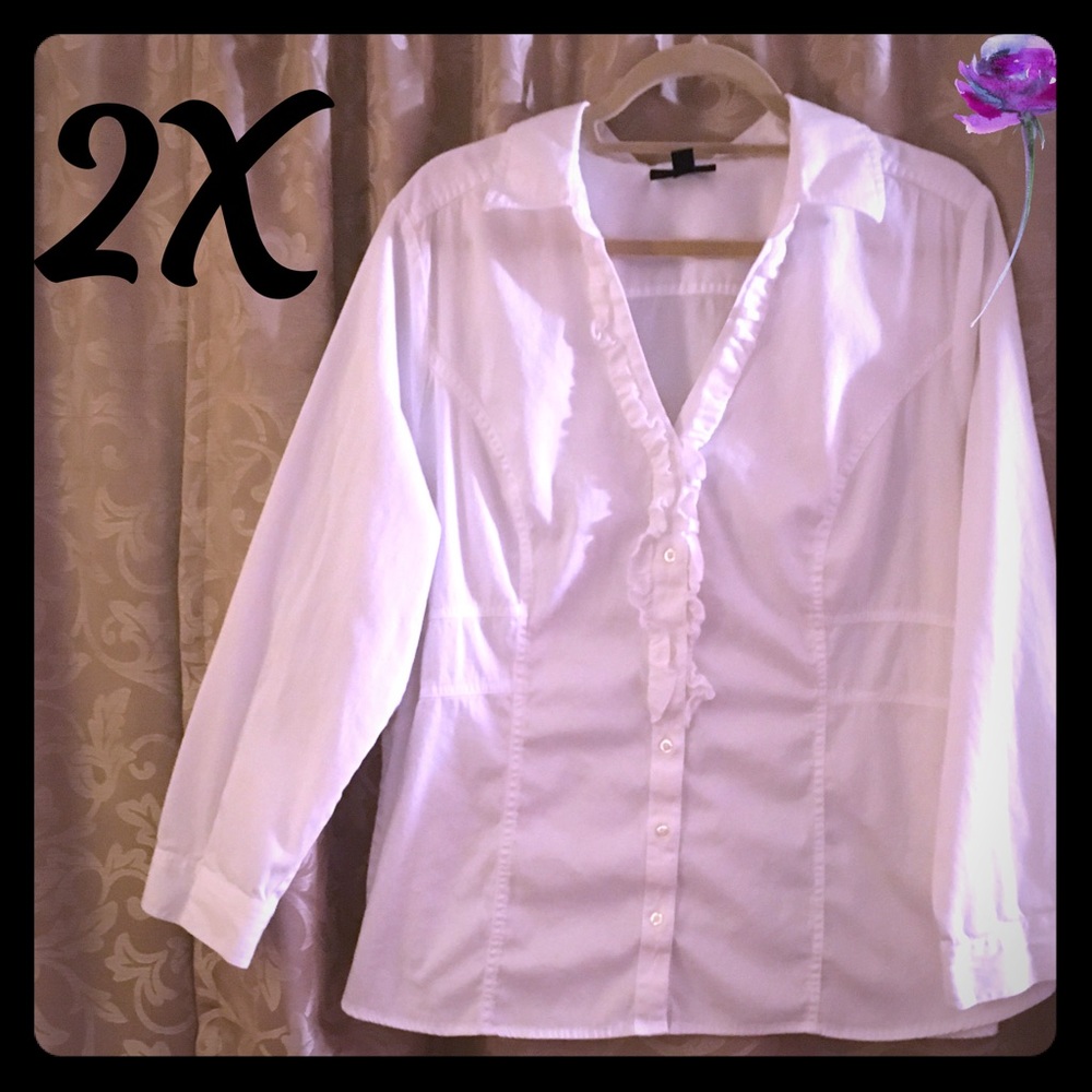 Oh, How I Miss Thee... Size 2X Top