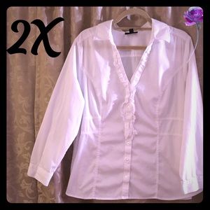 Oh, How I Miss Thee... Size 2X Top