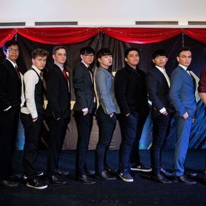 Meet your Posher, Seong chan