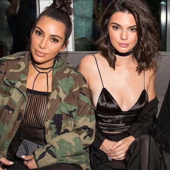 🍓New bow tie suede choker - Picture 4 of 4