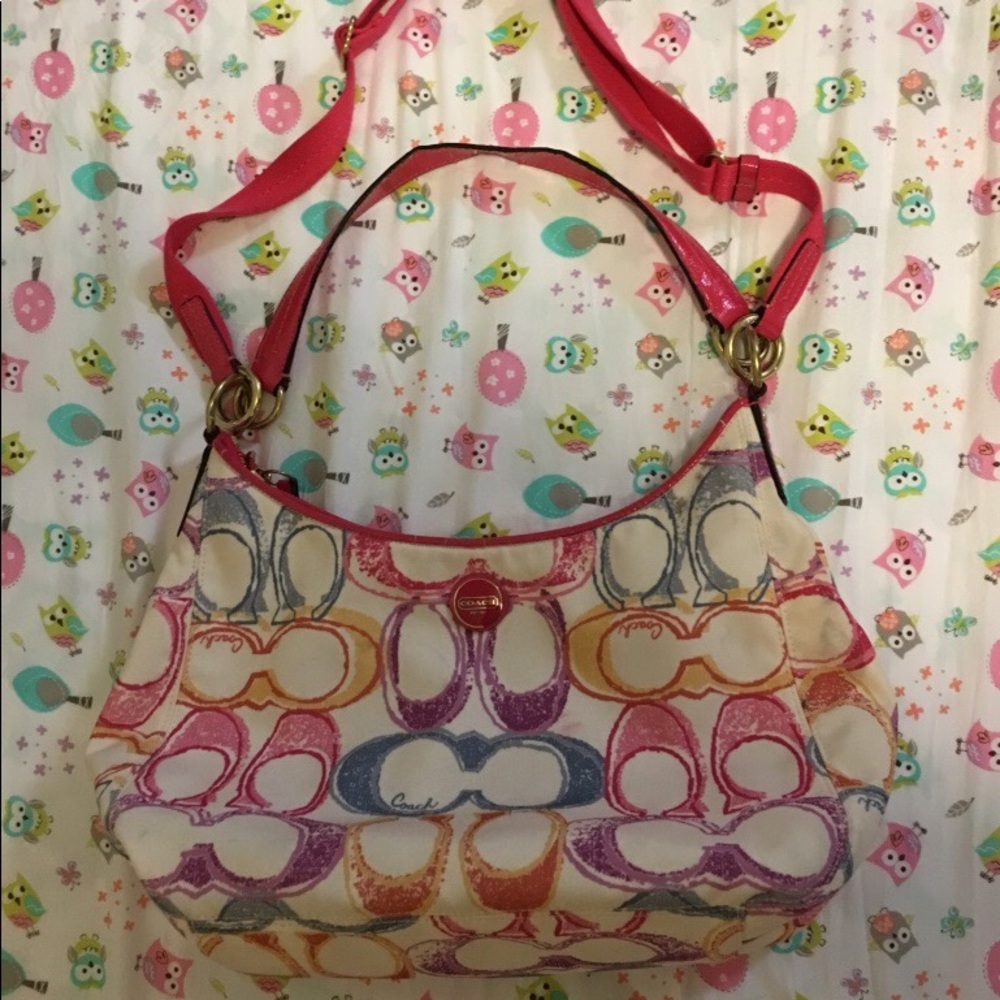 COACH bag 2ways
